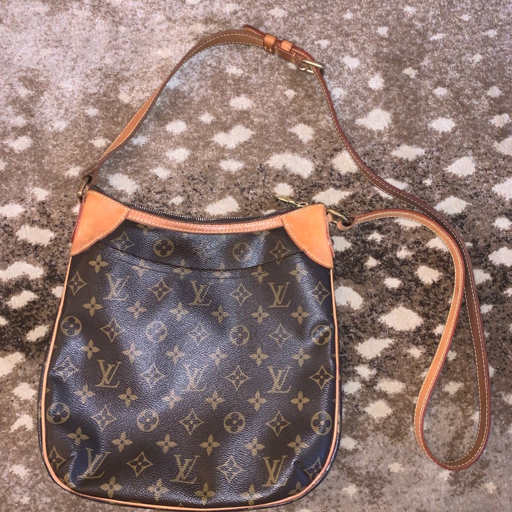 Louis Vuitton Odeon pm